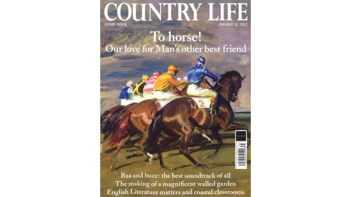 COUNTRY LIFE  (to be translated)